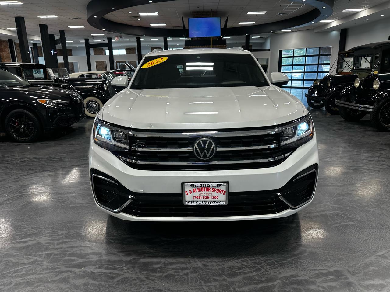 volkswagen atlas cross sport 2022 1V2SC2CA0NC220856 image volkswagen atlas cross sport 2022 1V2SC2CA0NC220856 image